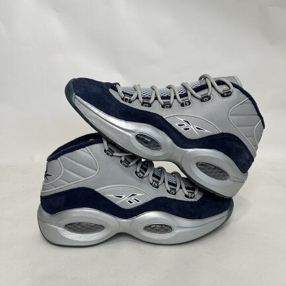 Reebok Question Mid “Dallas Cowboys/Georgetown” main image 4